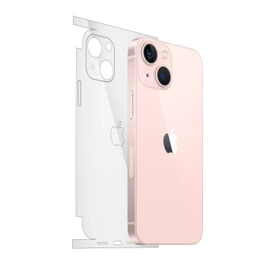 Miếng dán PPF nhám mặt sau Glass iPhone 13